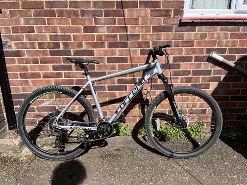 Carrera valour disc size - size, l
