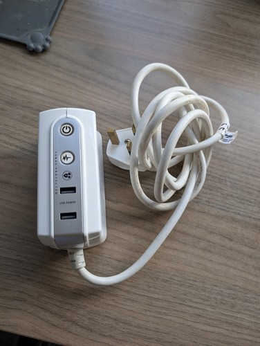 Masterplug surge extension - masterplug,