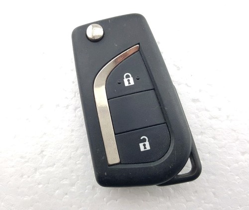 Toyota aygo button flip - button,
