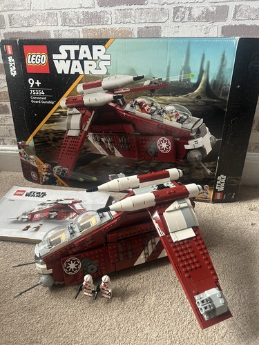 Lego star wars coruscant guard - star,