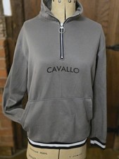 Cavallo 1/4 Zip Top Equestrian