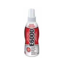 E6000 Clear Spray Adhesive