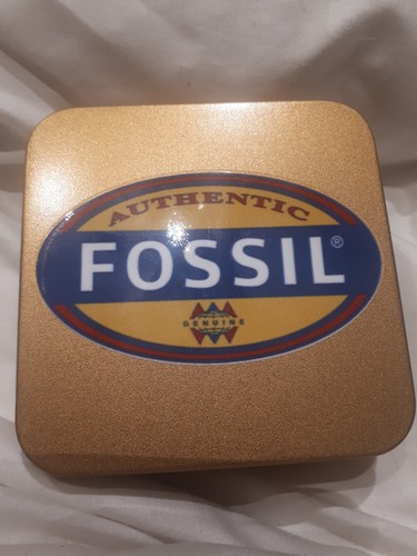 Fossil tin - fossil,