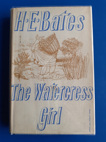 The watercress girl - watercress, by