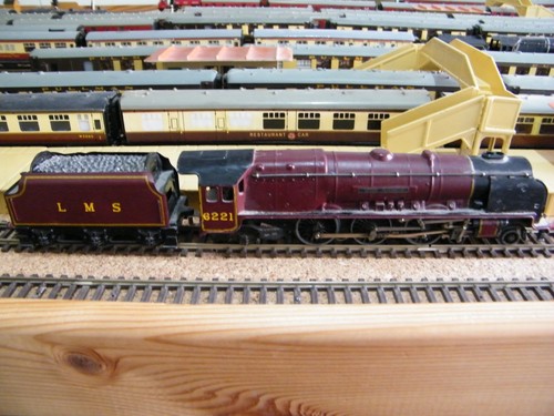 Hornby dublo queen - queen, elizabeth