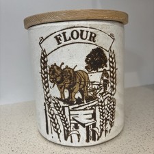 Taunton vale stoneware - taunton, flour