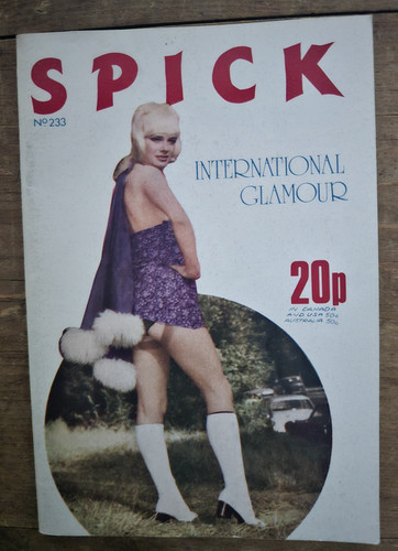 Spick vintage international - spick,