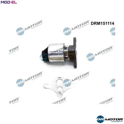 Egr valve drm151114 for opel - valve,