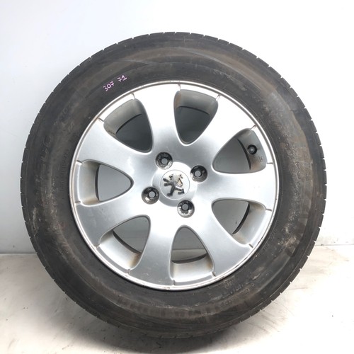 Peugeot 307 hdi - hdi, alloy