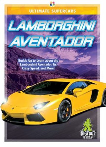 Lamborghini aventador craig - aventador,