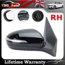 RH Driver Side Wing Mirror