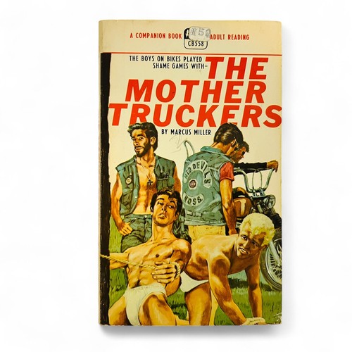 The mother truckers marcus - the,
