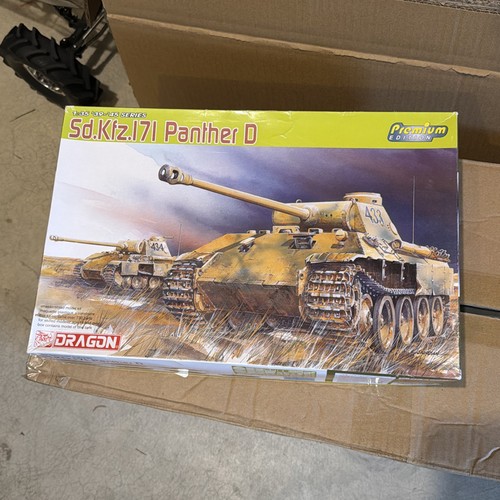 Dragon 6299 kfz 171 - 6299, sd.kfz.171