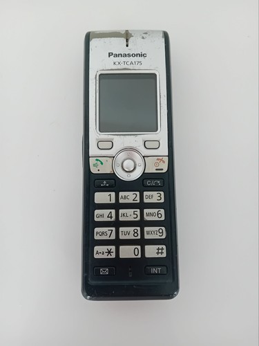 Panasonic tca175 dect - panasonic,