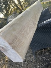 XXL Oak Fireplace Mantle Wood