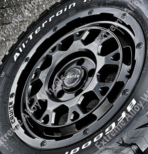 Black alloy wheels for - black,