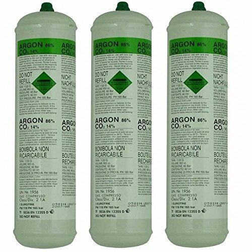 Argon co2 disposable - x,