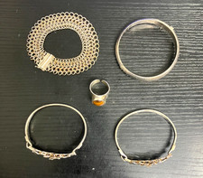 JOB LOT OF 925 SILVER