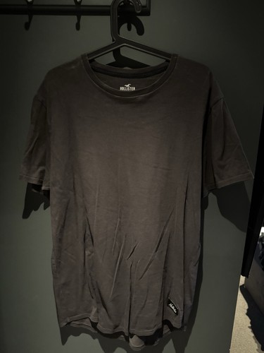 Hollister men shirt dark - men's,