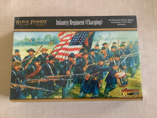 Warlord games black powder - games,