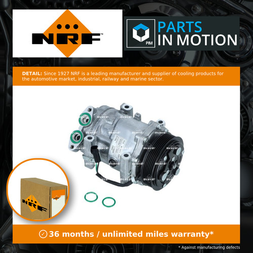 Air con compressor fits ford - fits,
