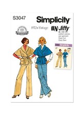 SIMPLICITY 3047 Misses