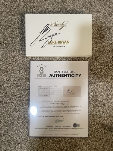 Luke bryan exclusive davidoff - bryan,