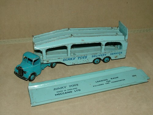 Dinky toys vintage - toys,