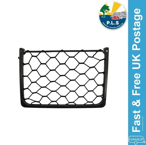Magazine storage net holder - net,