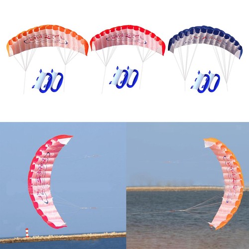 Dual line traction - dual, kite