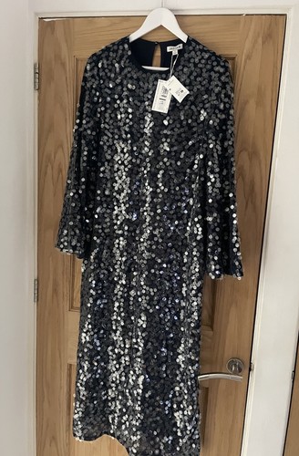 Jaeger lovely sequins dress - sequins,