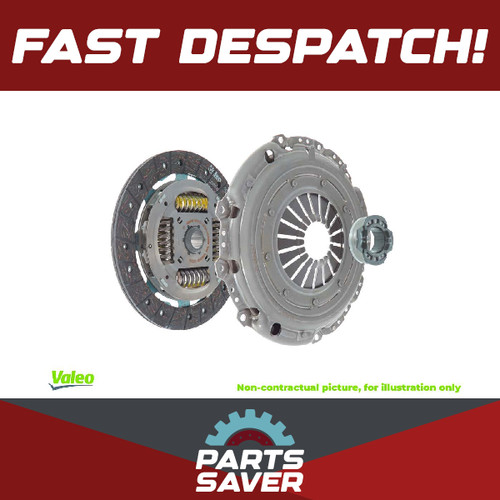 Clutch kit 3pc - kit,