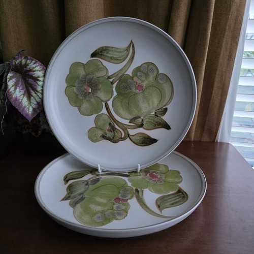 Denby troubadour dinner - denby, 10"