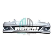 MERCEDES-BENZ CLK W209 Bumper