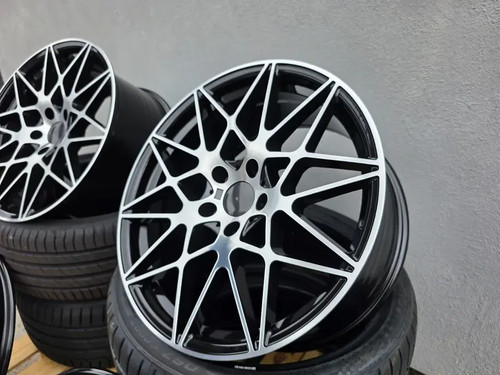 Bmw series inch - 5, 666m