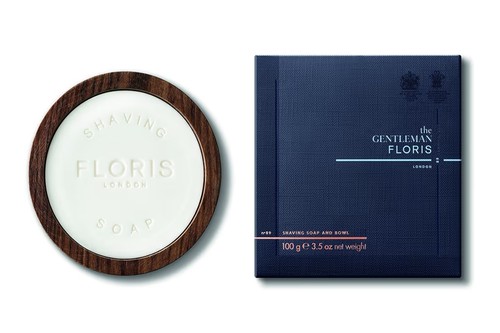 Shaving soap in - shaving,
