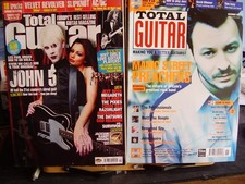 Job lot music mags total - job,
