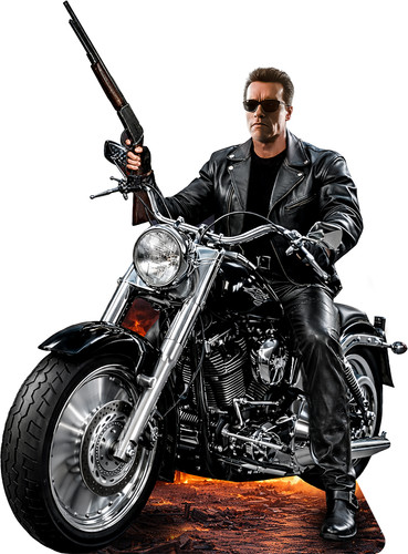 Terminator arnold - terminator,