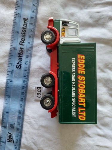 Corgi eddie stobart axle box - stobart, 3