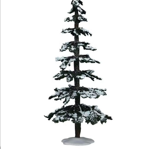 Lemax snowy cedar 74641 - lemax,