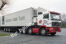 THH Truck Photos - Volvo F10 -