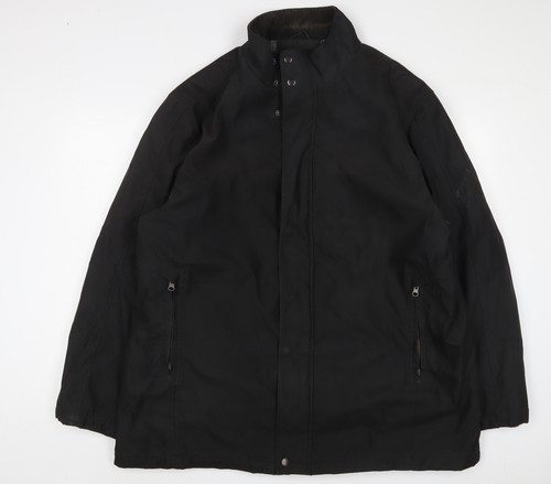 Henley knight mens black - &,