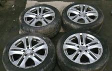 Mercedes-Benz W212 2.2 CDI 2012 Set Alloy Wheel with Tyre 245/45/R17 A2124010902