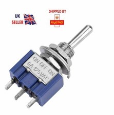 3 Pin 3 Position ON-OFF-ON