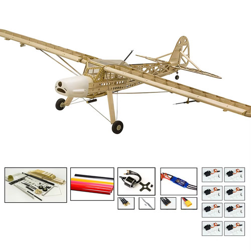 Scale balsawood rc - rc,