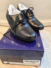 WERNER KERN LADIES DANCE SHOES SIZE UK 2.5 OLIVIA-45