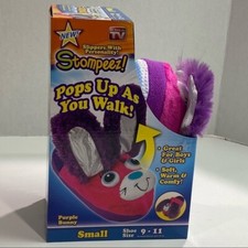 Stompeez Sz small 9-11 kids