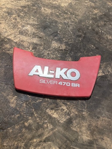Name plate from ko - name, al-ko