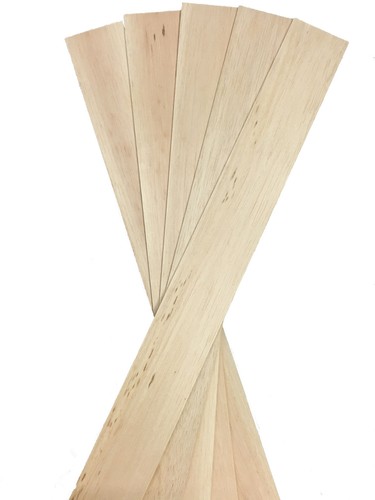 Balsa wood panels 100mm - 100mm, x