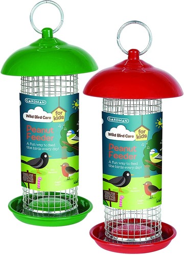 Garden peanut feeder hanging - feeder,